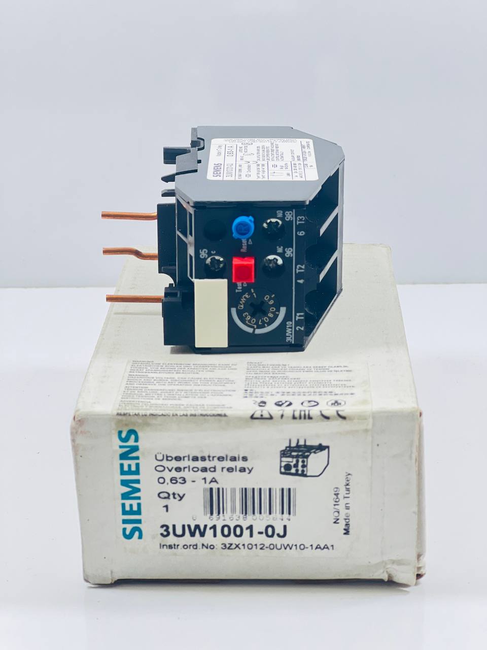 Siemens 3UW1001-0J