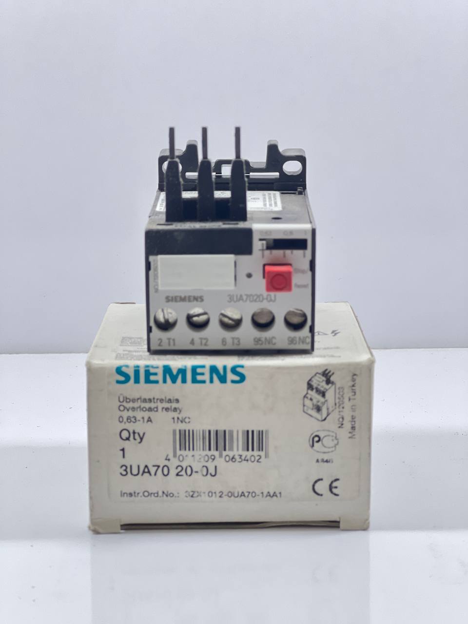 Siemens 3UA7020-0J
