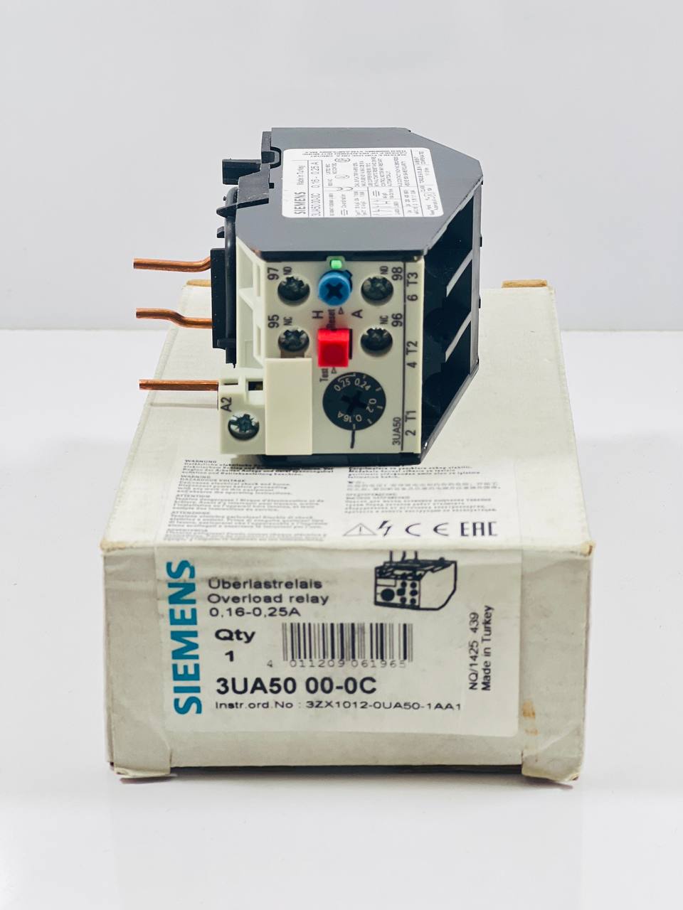 Siemens 3UA5000-0C