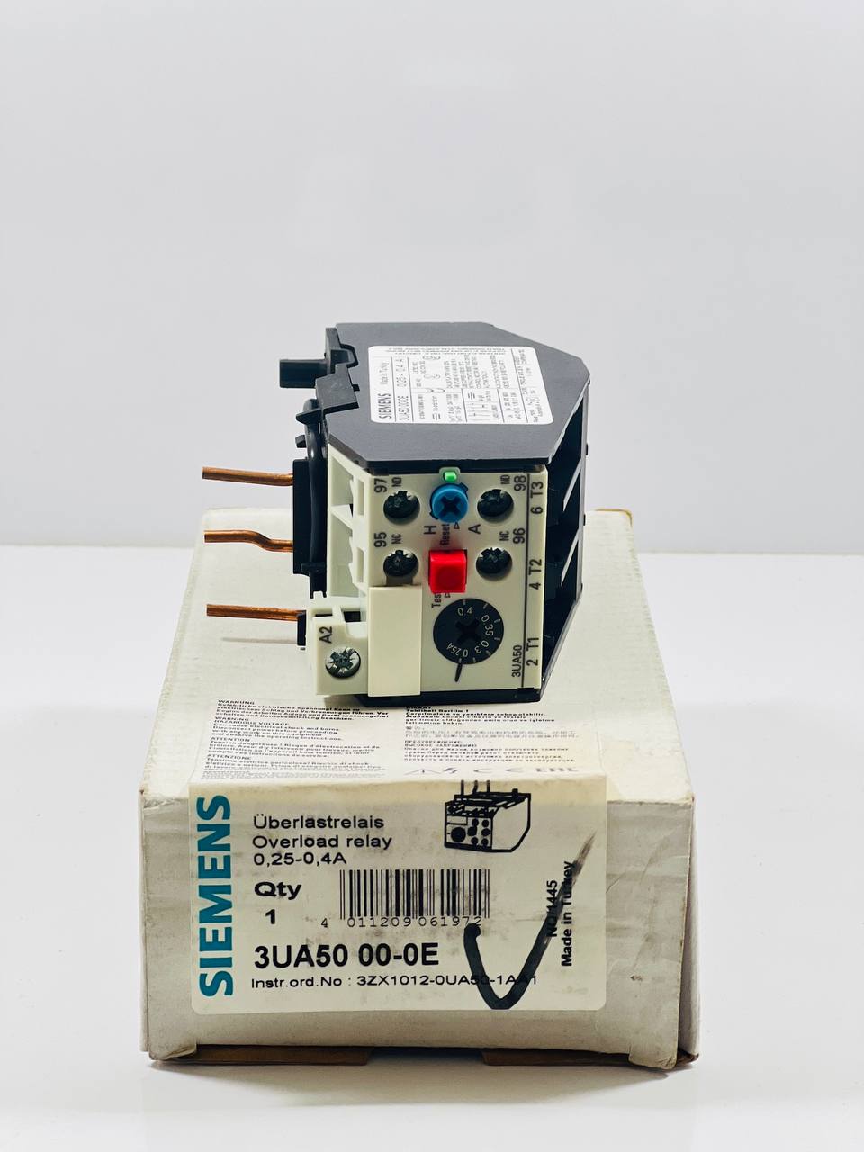 Siemens 3UA5000-0E