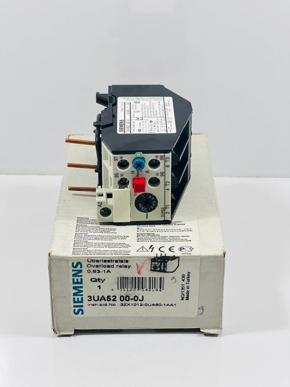 Siemens 3UA5200-0J