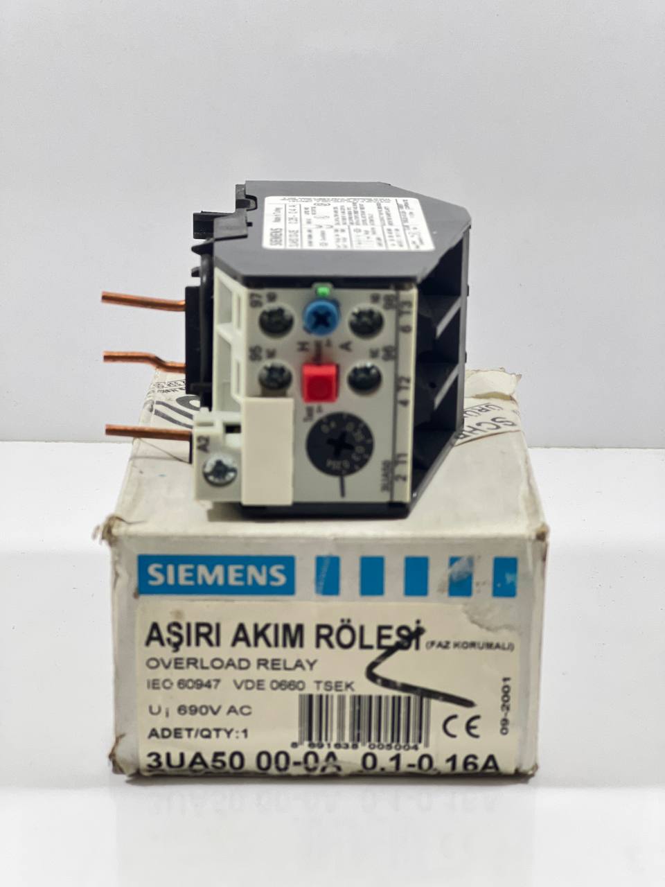 Siemens 3UA5000-0A