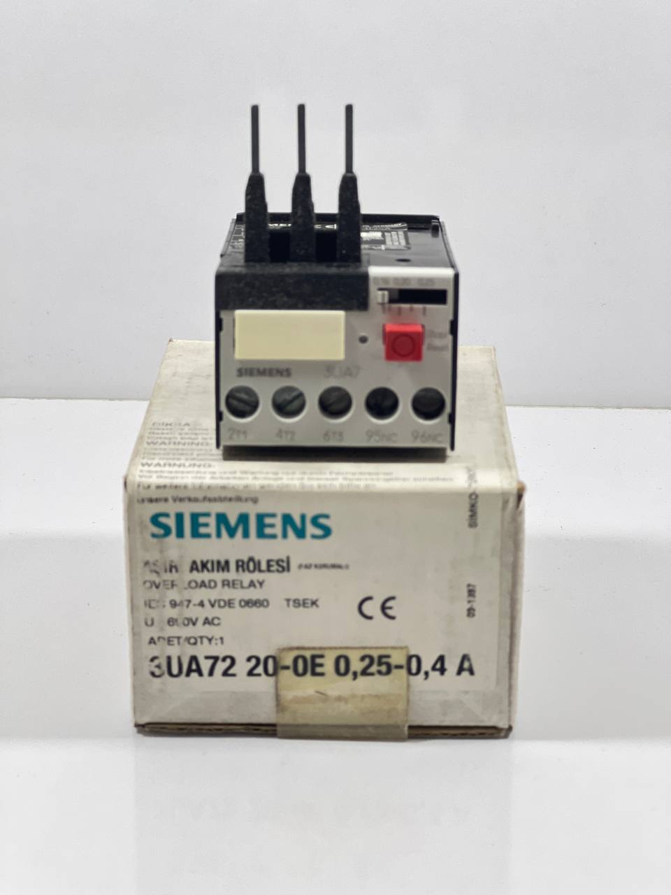 Siemens 3UA7220-0E