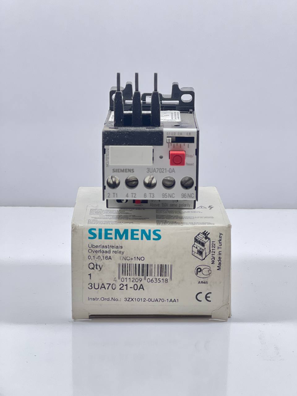 Siemens 3UA7021-0A