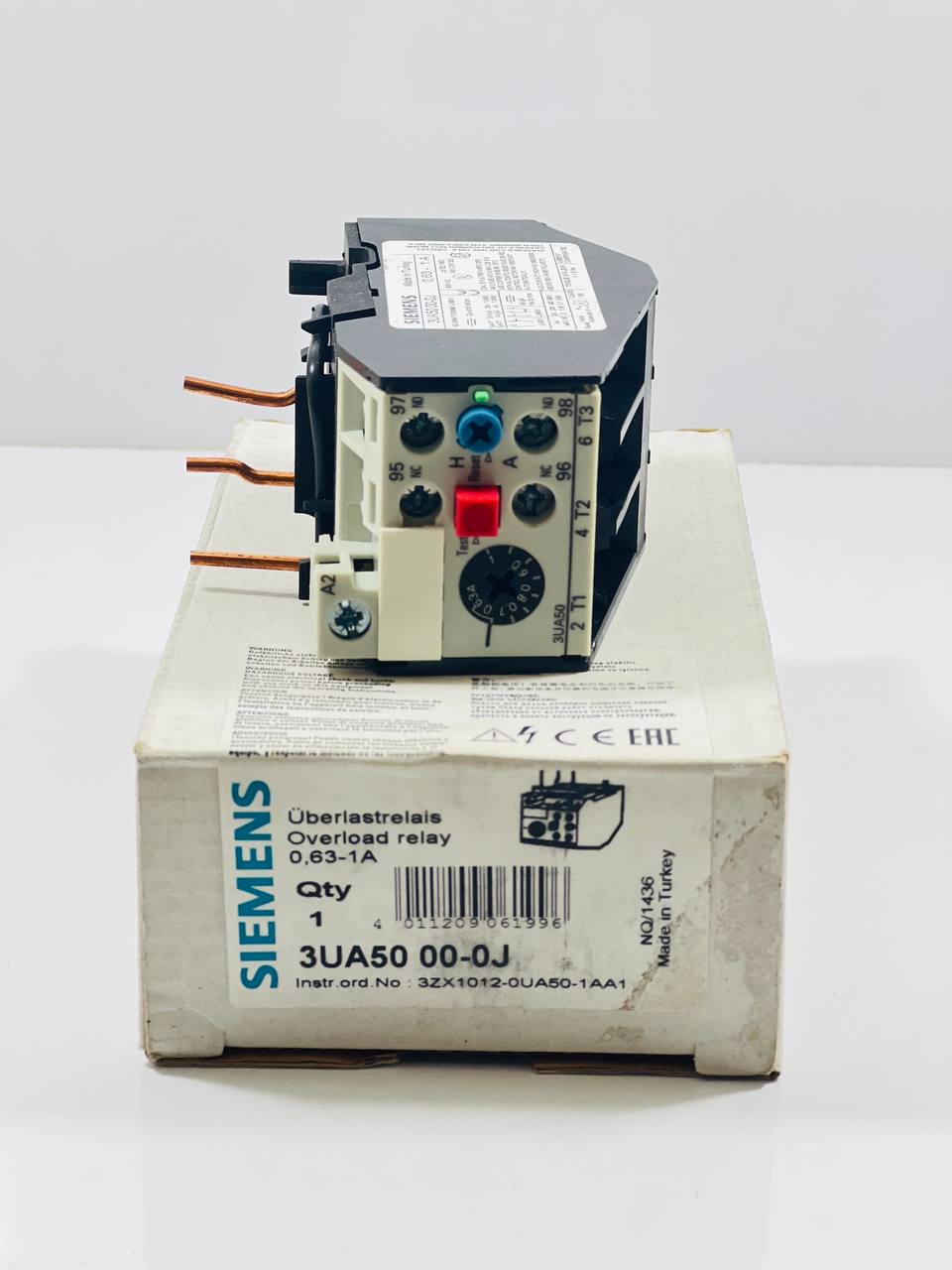 Siemens 3UA5000-0J