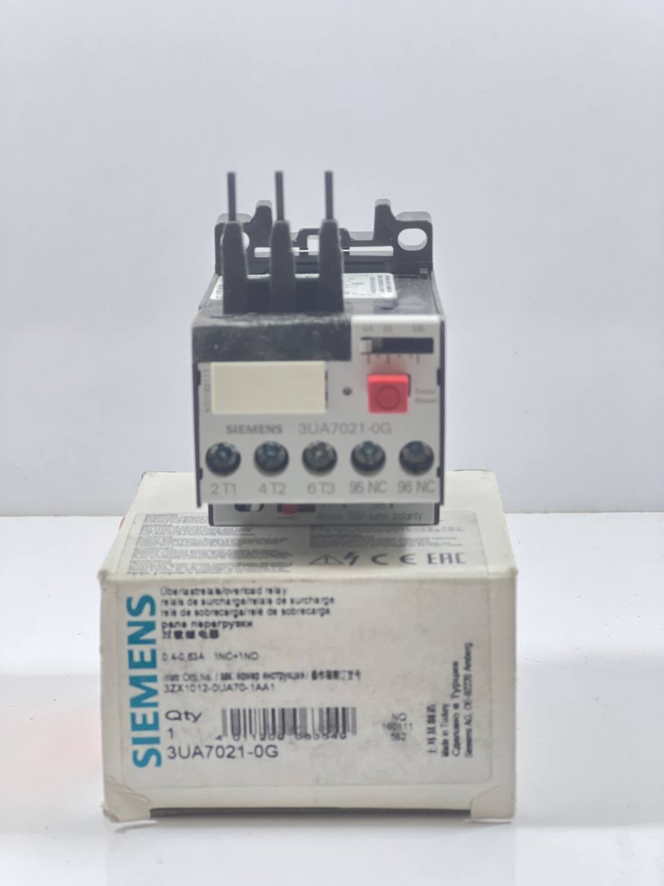 Siemens 3UA7021-0G