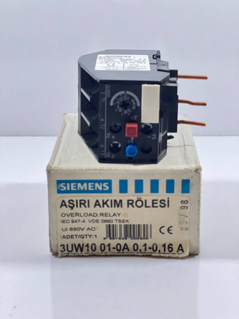 Siemens 3UW1001-0A
