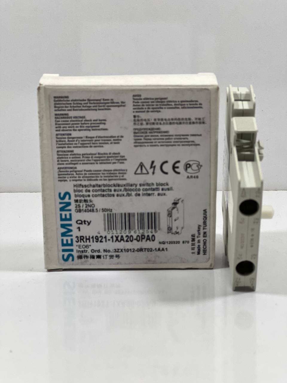 Siemens 3RH1921-1XA20-0PA0