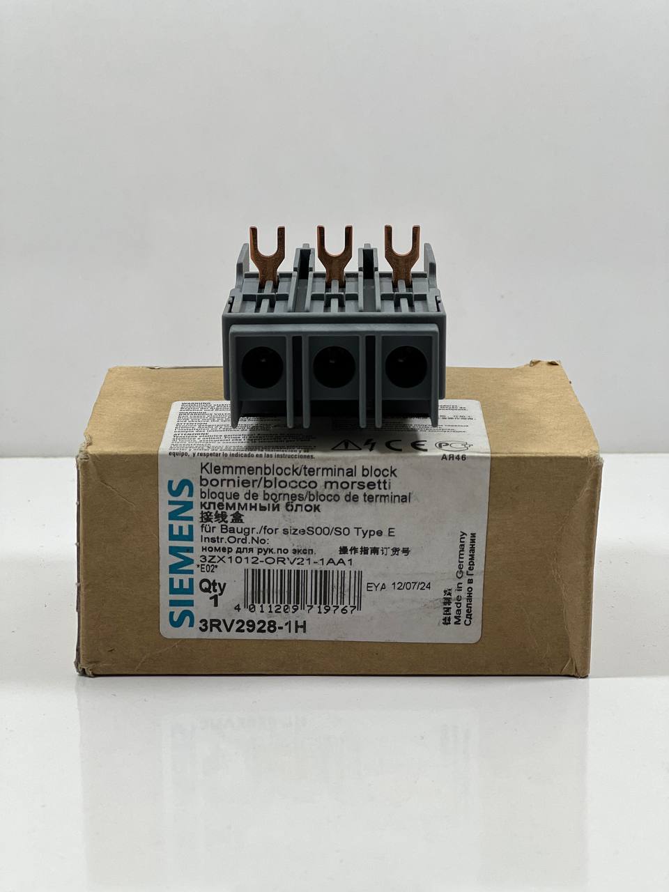 Siemens 3RV2928-1H